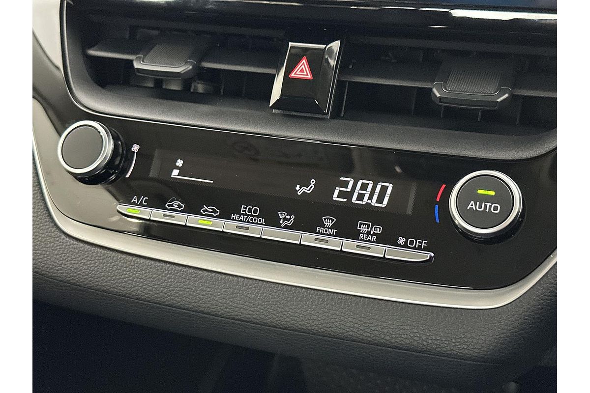 2024 Toyota Corolla Ascent Sport MZEA12R