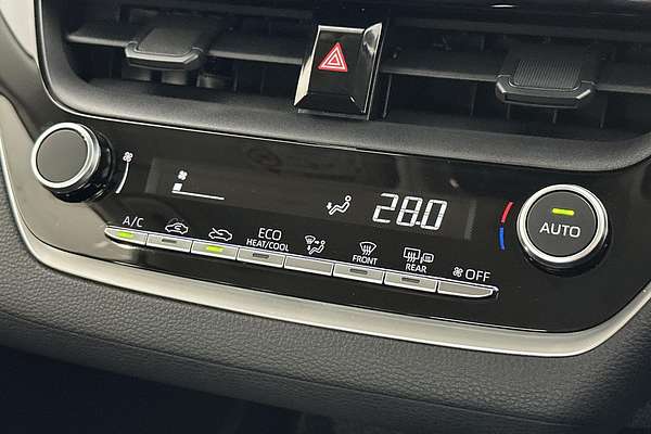 2024 Toyota Corolla Ascent Sport MZEA12R