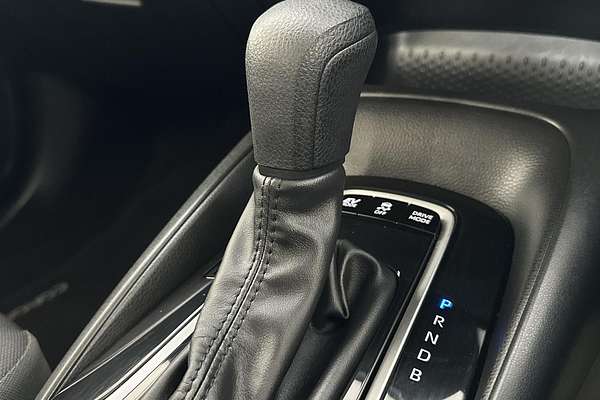 2024 Toyota Corolla Ascent Sport Hybrid ZWE219R