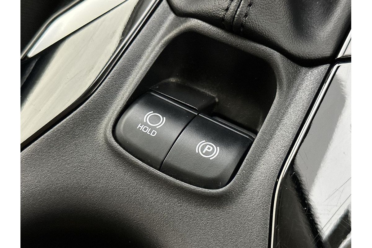 2024 Toyota Corolla Ascent Sport Hybrid ZWE219R