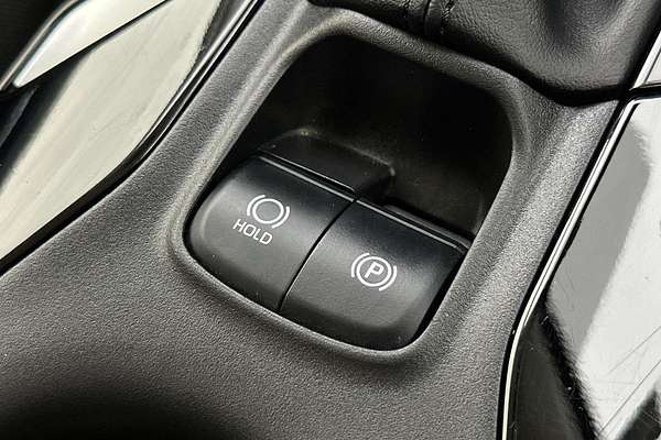 2024 Toyota Corolla Ascent Sport Hybrid ZWE219R