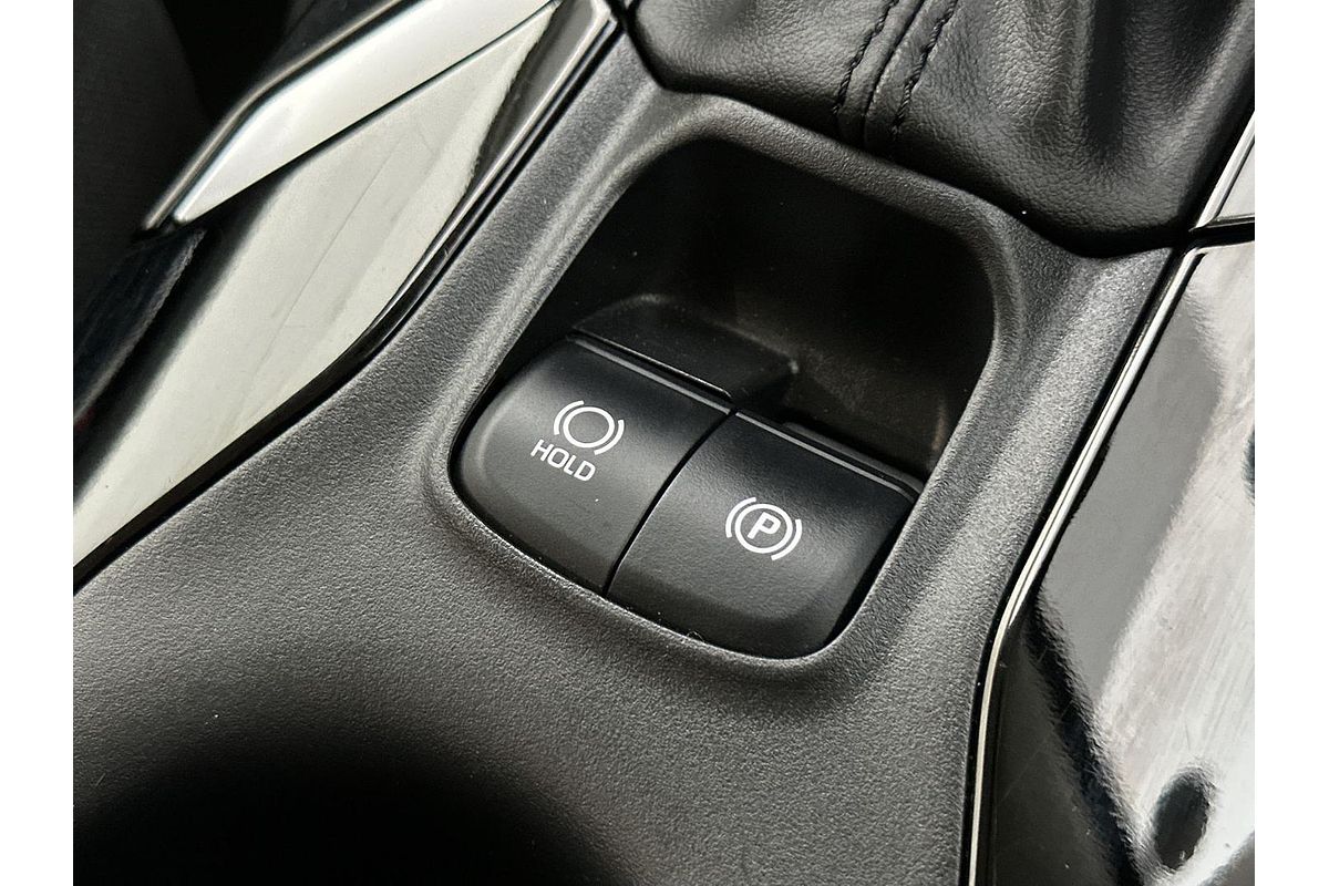 2024 Toyota Corolla Ascent Sport MZEA12R