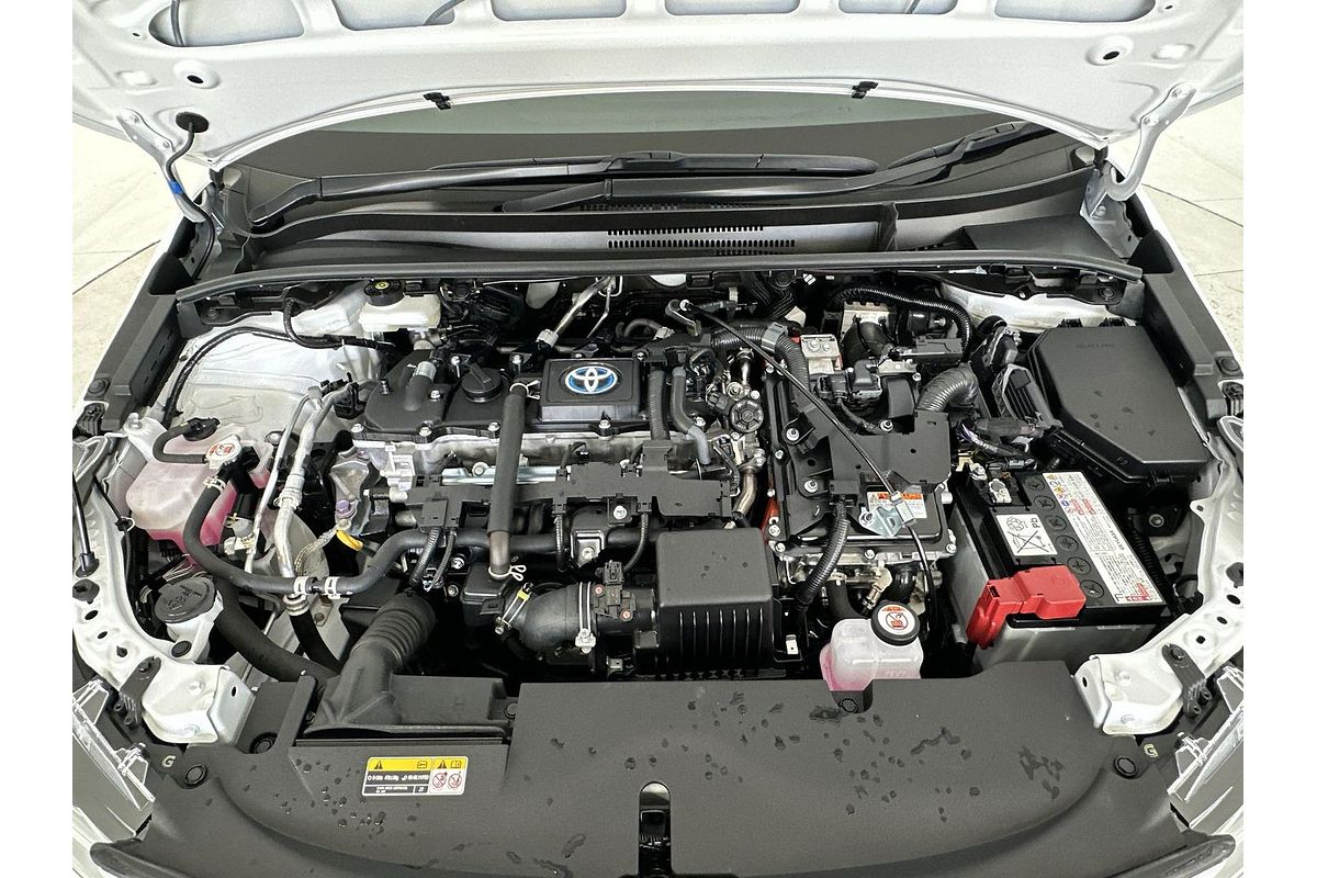 2024 Toyota Corolla Ascent Sport Hybrid ZWE219R