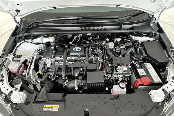 2024 Toyota Corolla Ascent Sport Hybrid ZWE219R