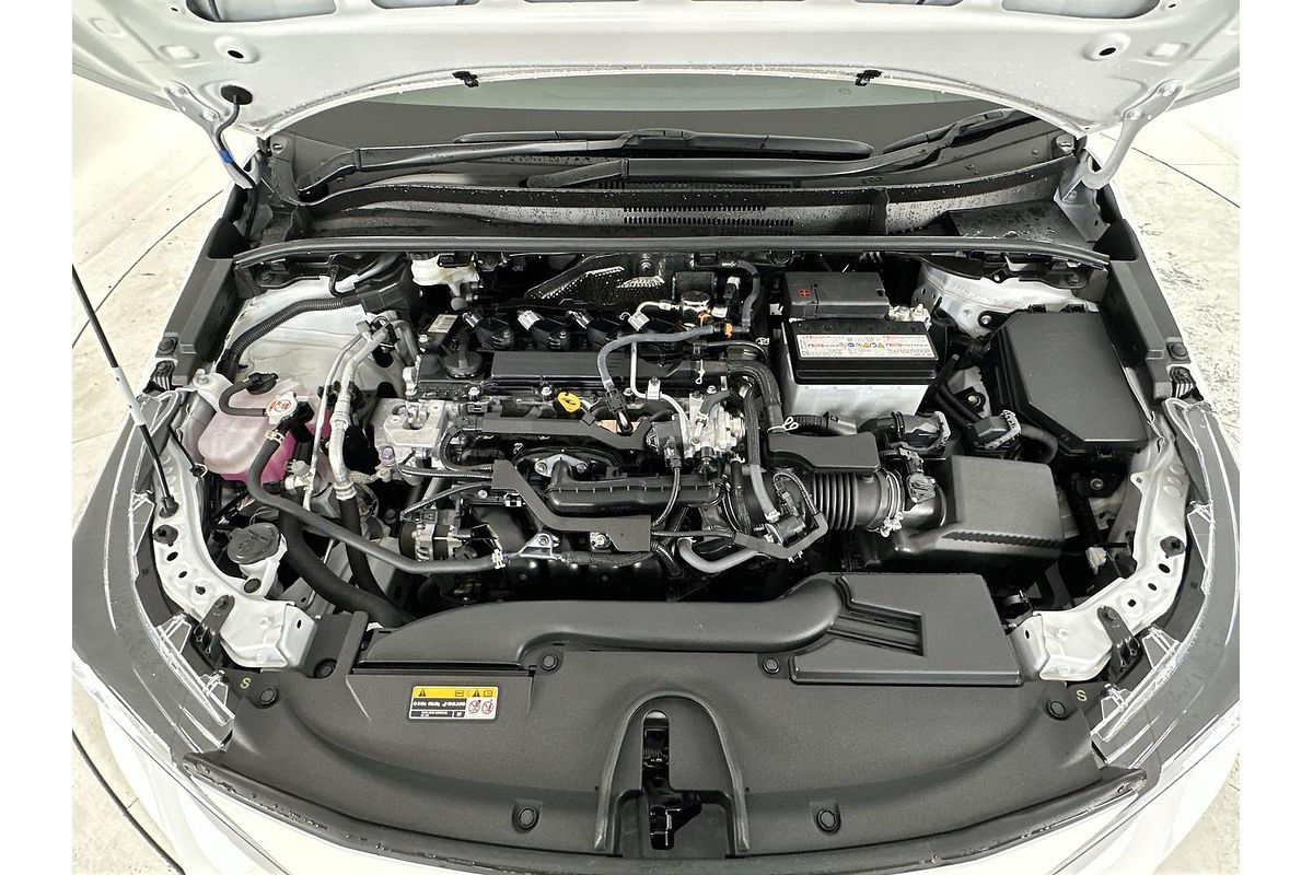 2024 Toyota Corolla Ascent Sport MZEA12R