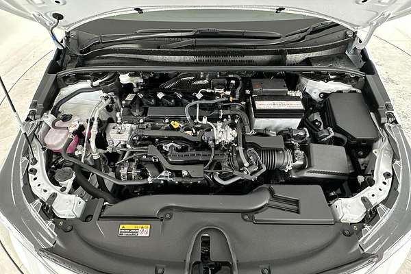 2024 Toyota Corolla Ascent Sport MZEA12R