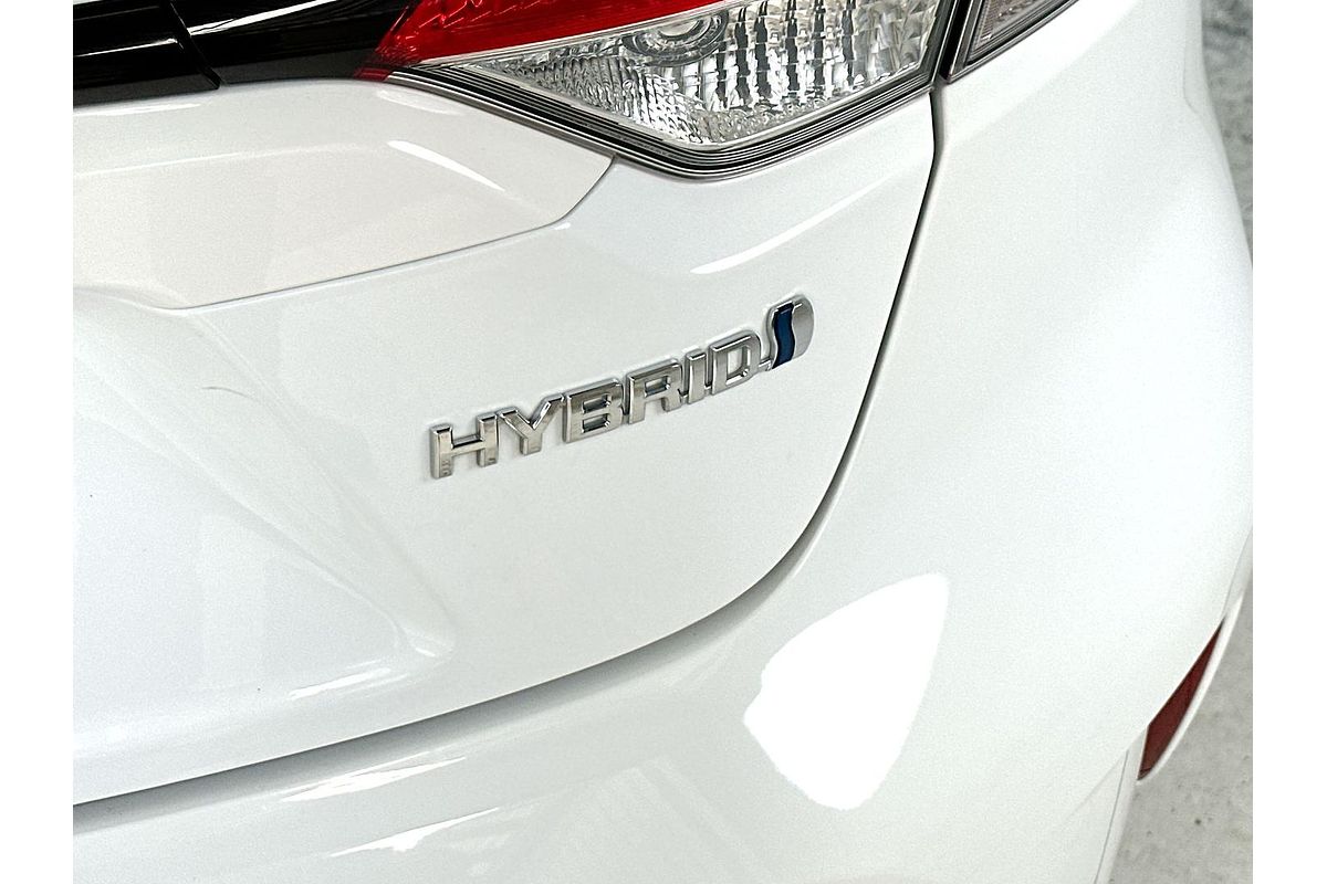 2024 Toyota Corolla Ascent Sport Hybrid ZWE219R