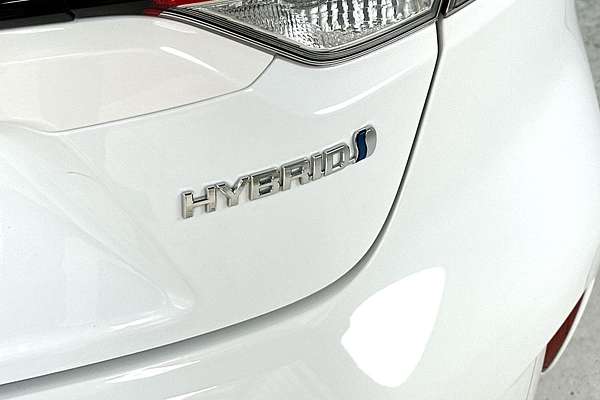 2024 Toyota Corolla Ascent Sport Hybrid ZWE219R