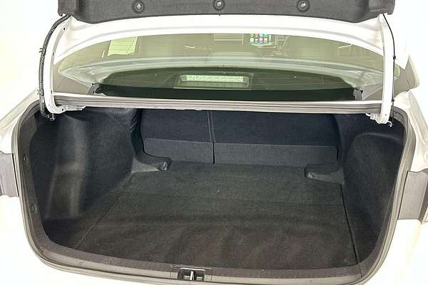 2024 Toyota Corolla Ascent Sport Hybrid ZWE219R