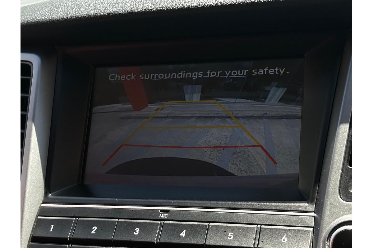 2017 Hyundai Tucson Active X TL