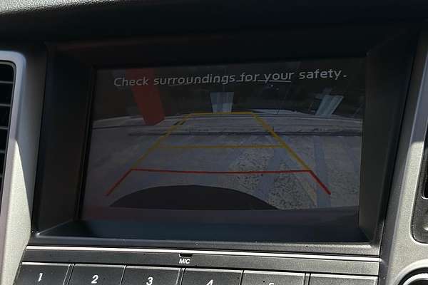 2017 Hyundai Tucson Active X TL