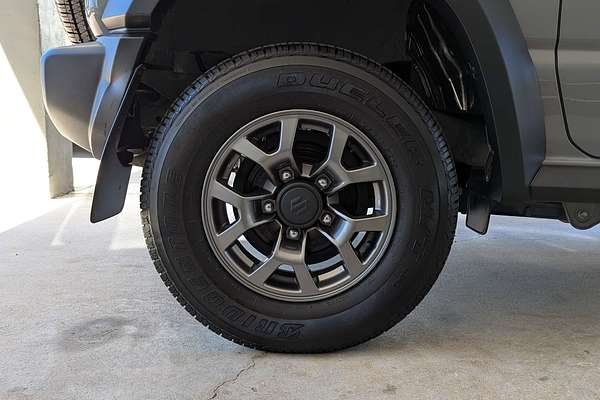 2022 Suzuki Jimny GLX GJ