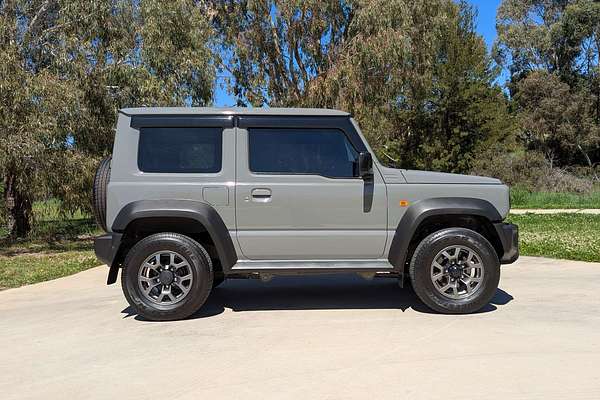 2022 Suzuki Jimny GLX GJ