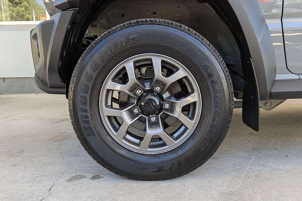 2022 Suzuki Jimny GLX GJ