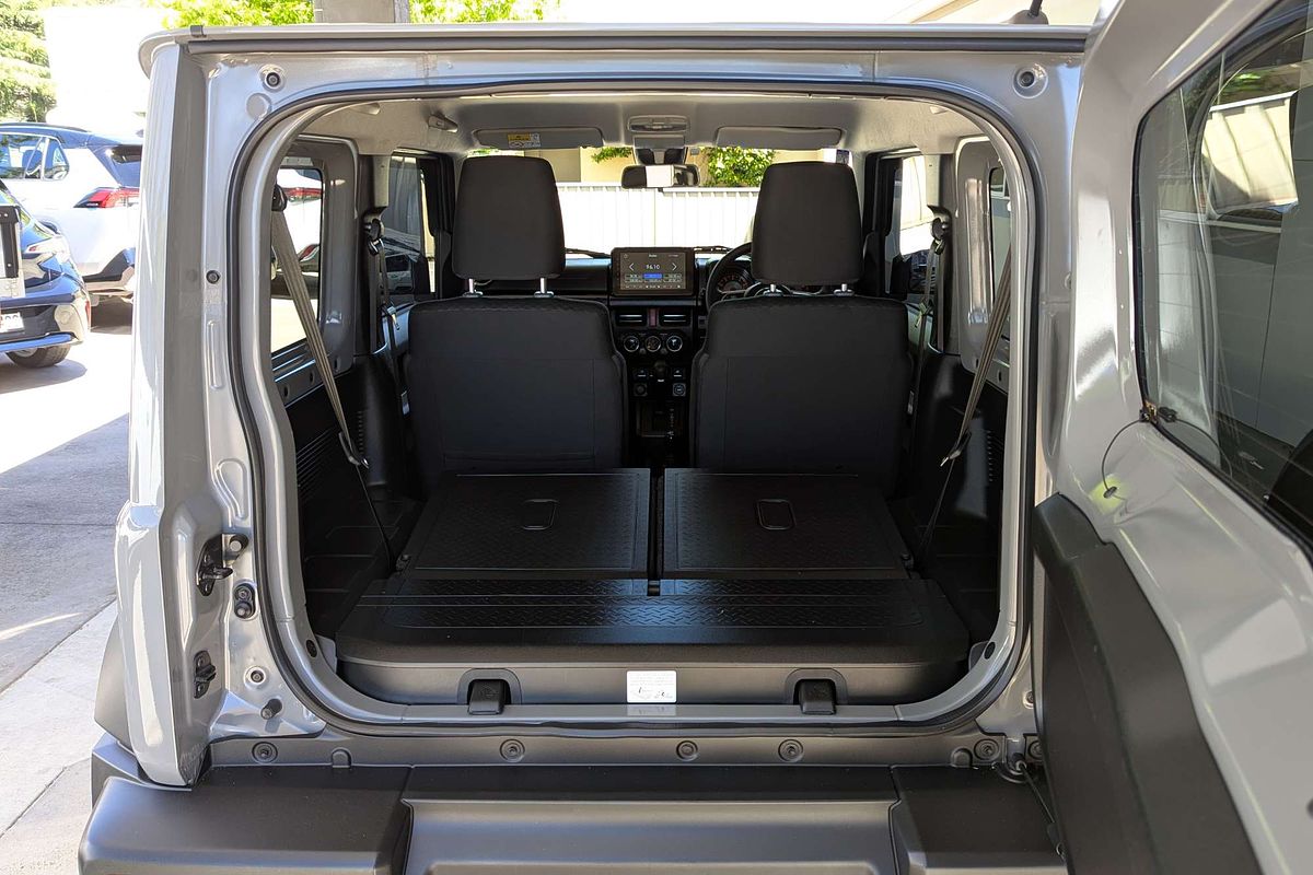 2022 Suzuki Jimny GLX GJ