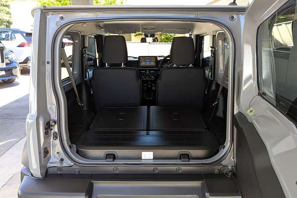 2022 Suzuki Jimny GLX GJ