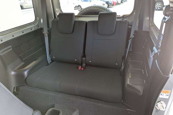 2022 Suzuki Jimny GLX GJ