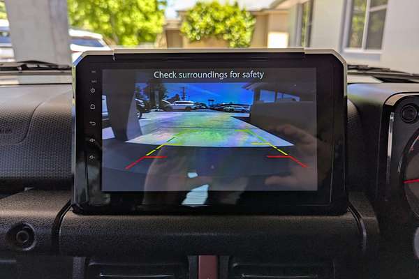 2022 Suzuki Jimny GLX GJ