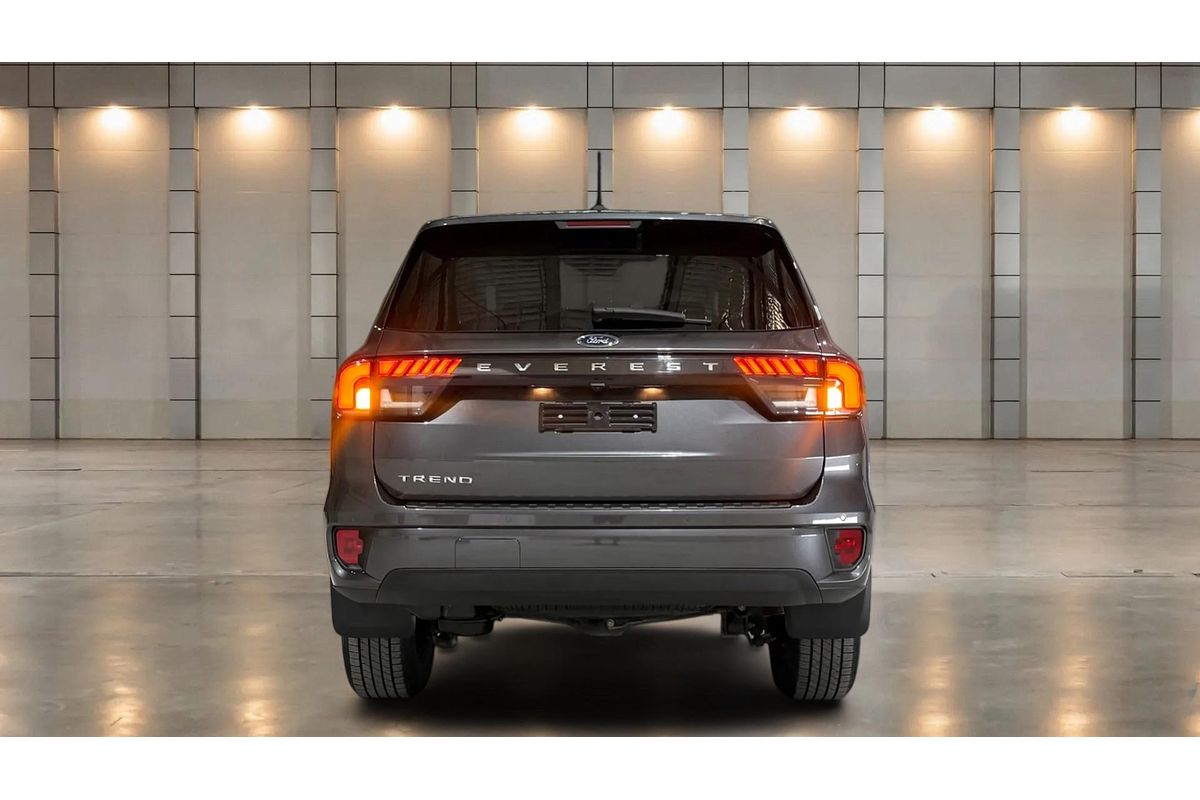 2024 Ford Everest Trend 2.0L