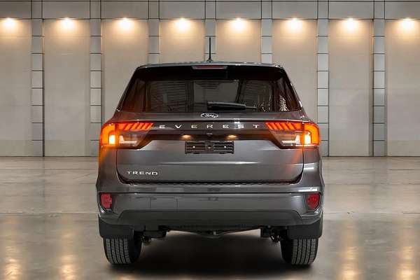 2024 Ford Everest Trend 2.0L