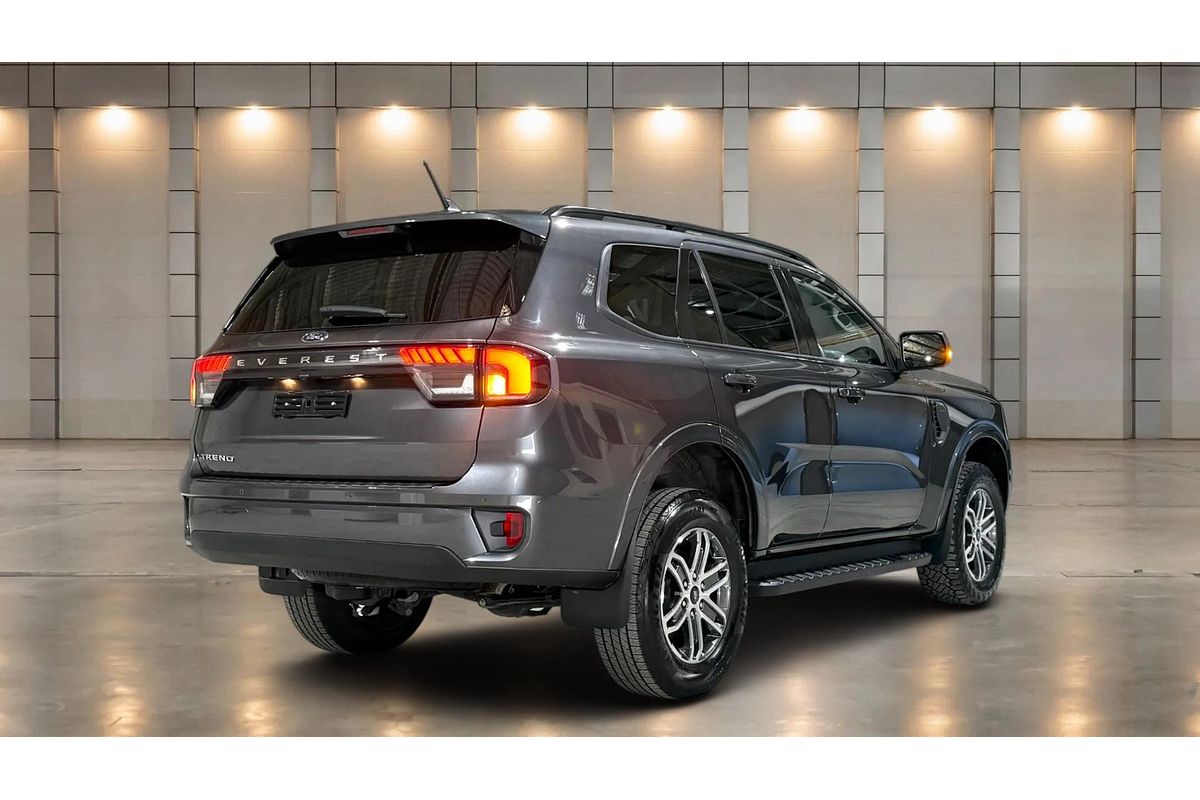 2024 Ford Everest Trend 2.0L