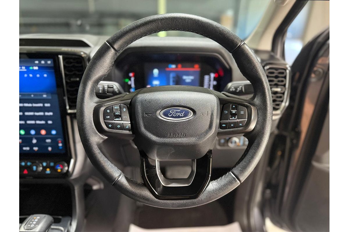 2024 Ford Everest Trend 2.0L