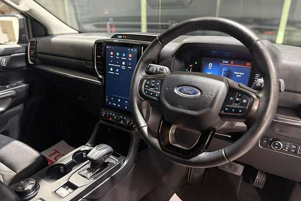 2024 Ford Everest Trend 2.0L