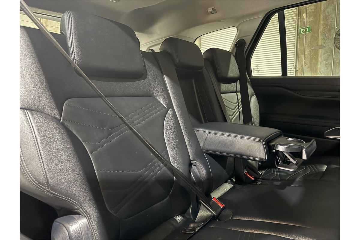 2024 Ford Everest Trend 2.0L