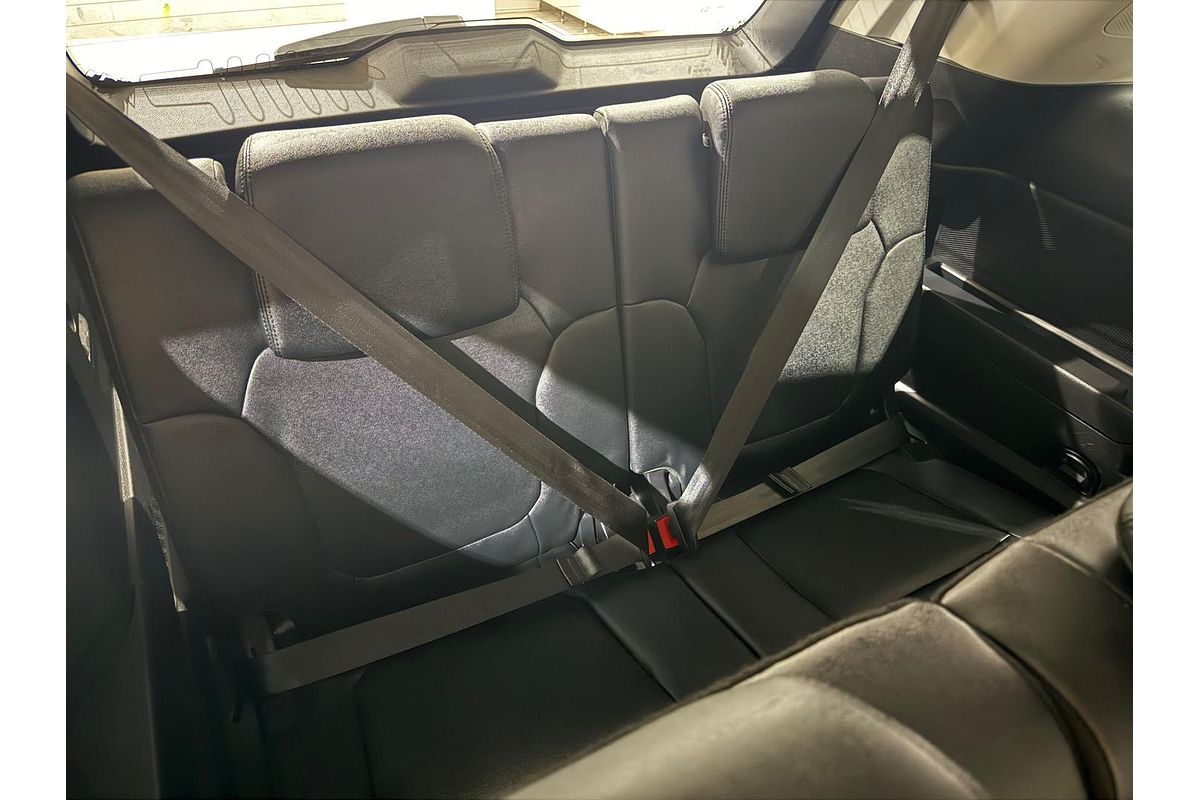 2024 Ford Everest Trend 2.0L