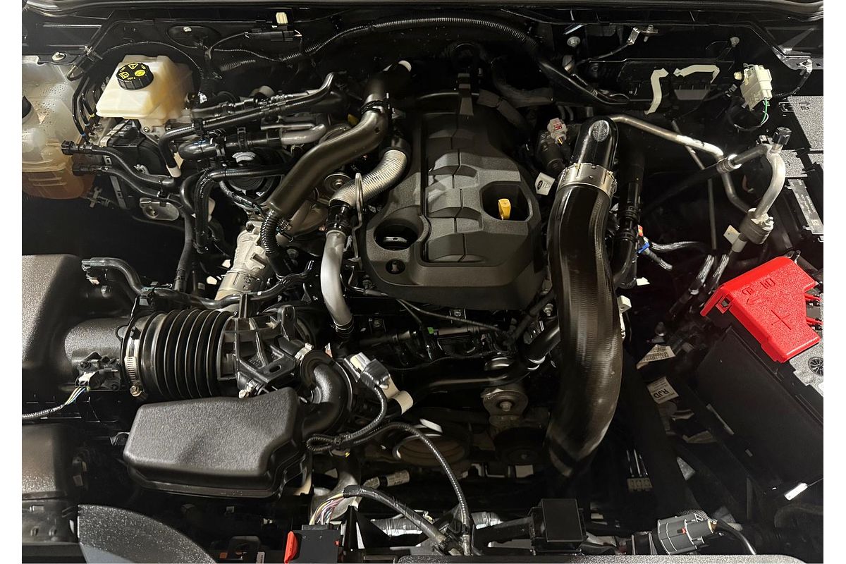 2024 Ford Everest Trend 2.0L