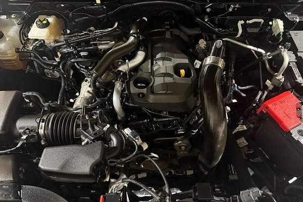 2024 Ford Everest Trend 2.0L