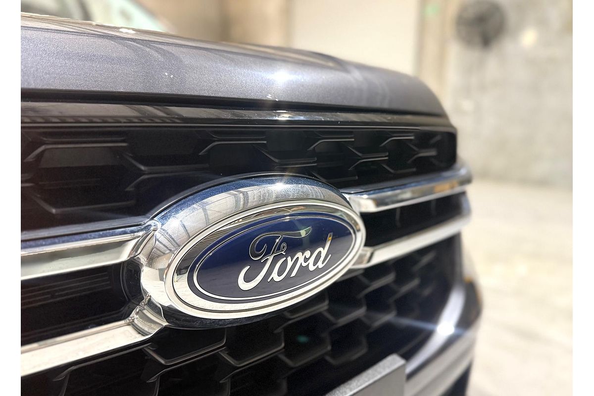 2024 Ford Everest Trend 2.0L