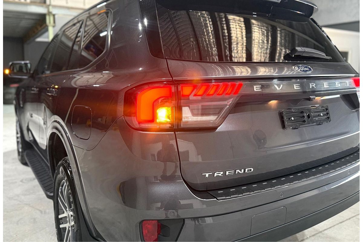 2024 Ford Everest Trend 2.0L
