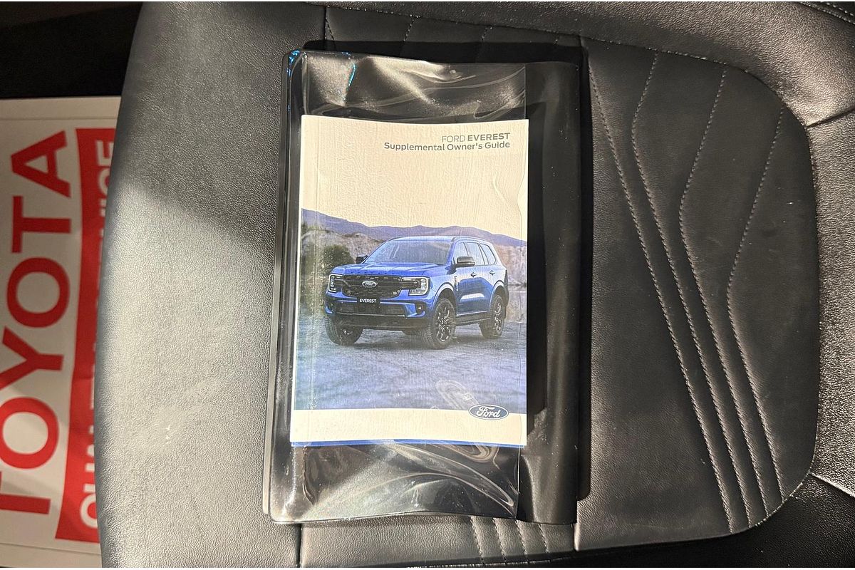 2024 Ford Everest Trend 2.0L