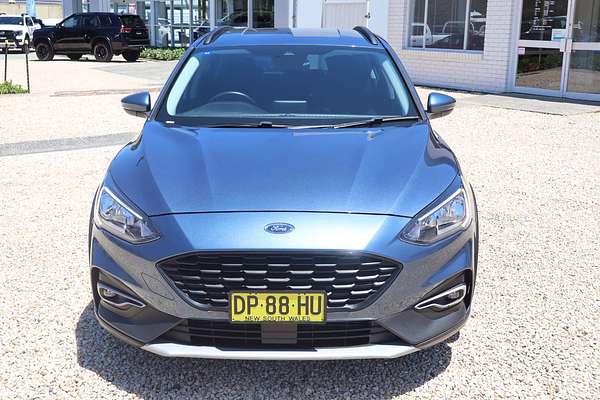 2019 Ford Focus Active SA