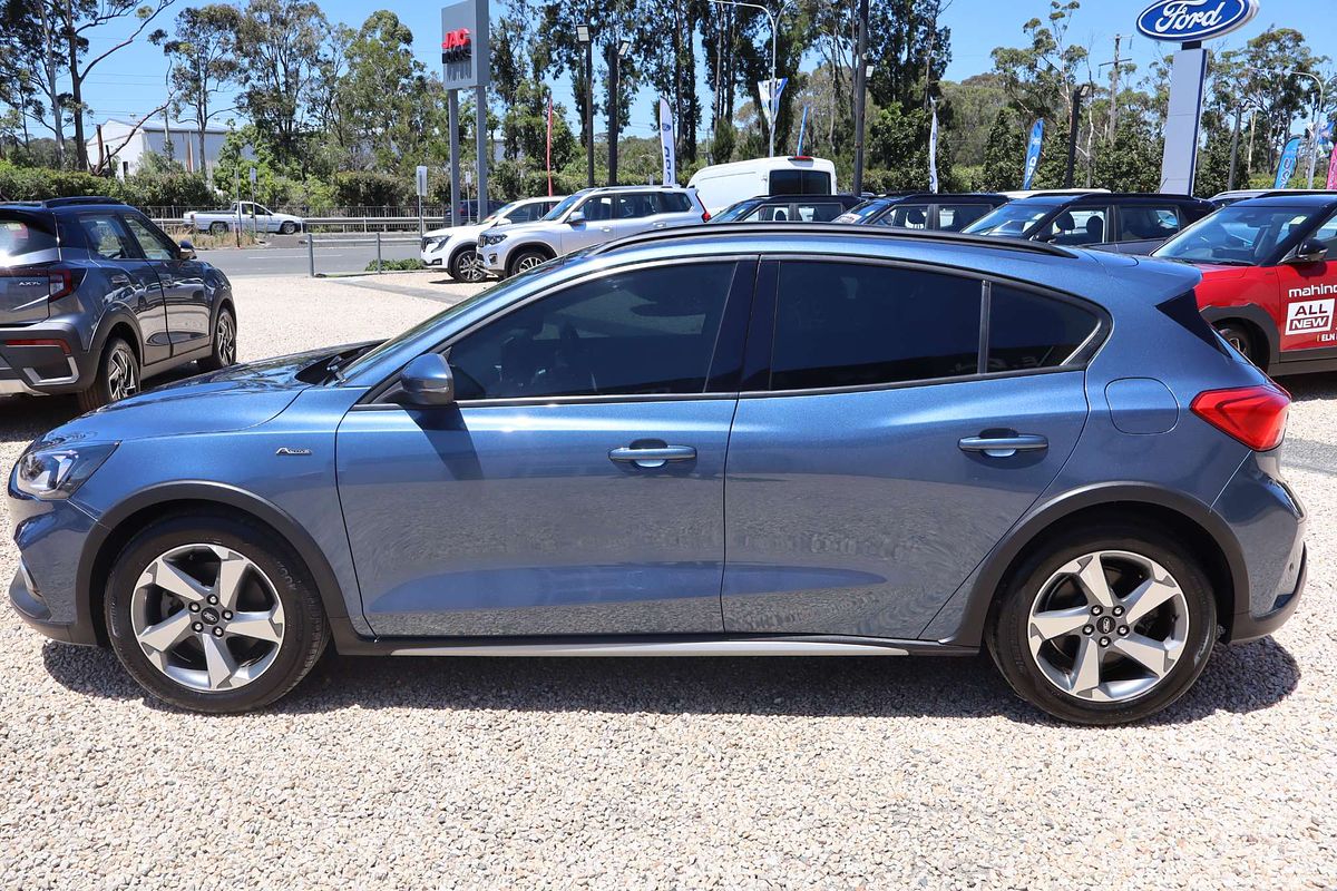 2019 Ford Focus Active SA