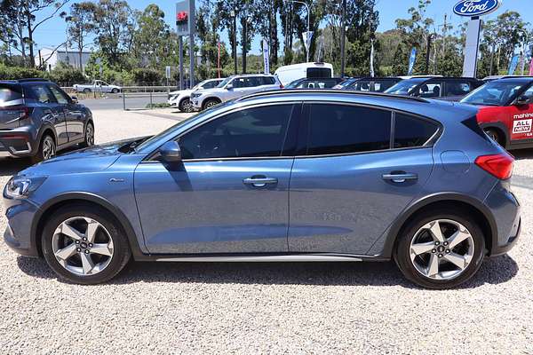 2019 Ford Focus Active SA