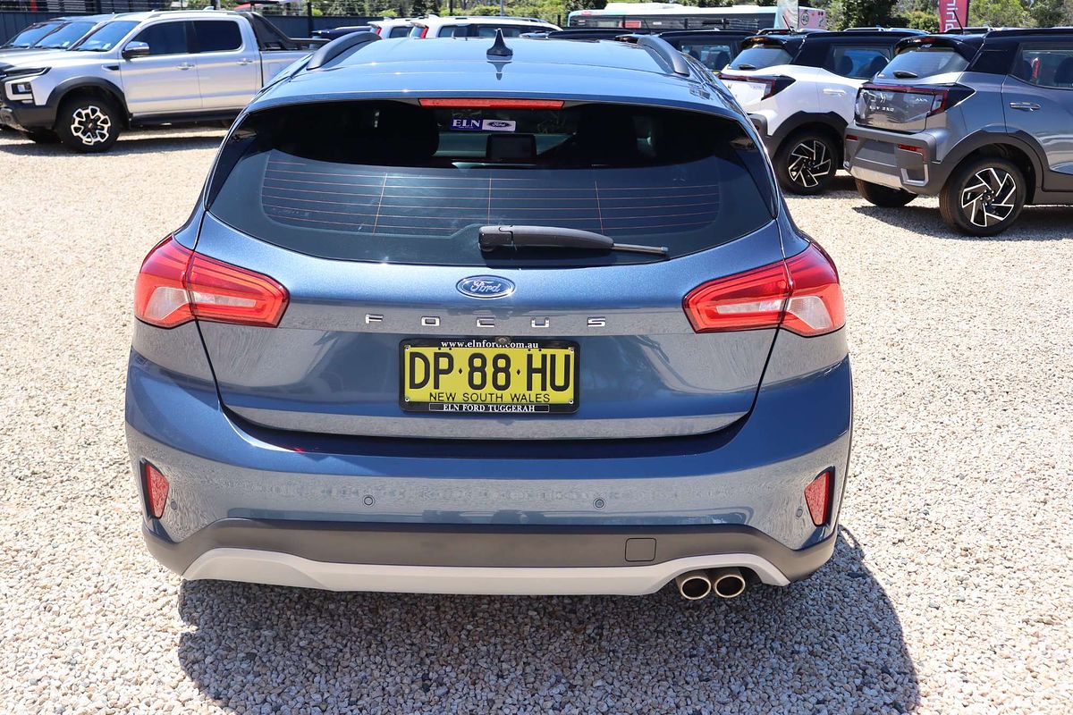 2019 Ford Focus Active SA