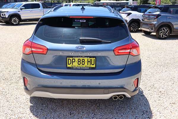 2019 Ford Focus Active SA