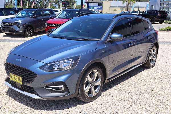 2019 Ford Focus Active SA