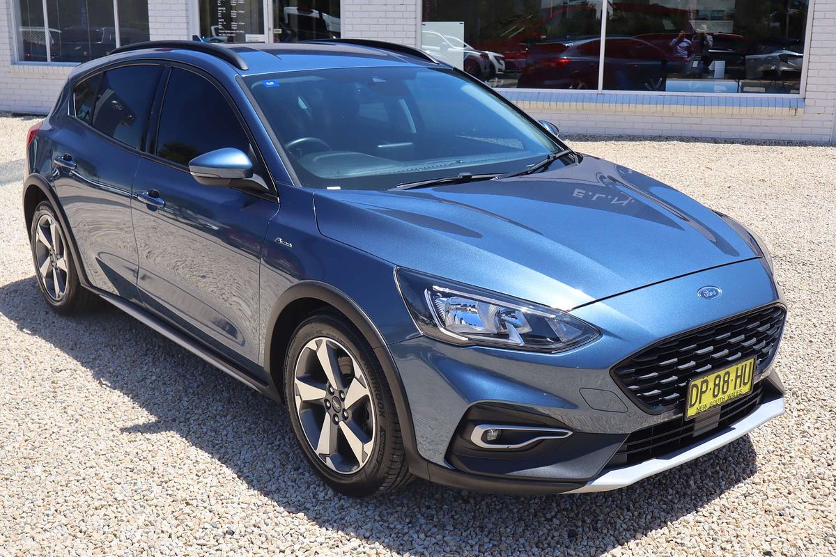 2019 Ford Focus Active SA