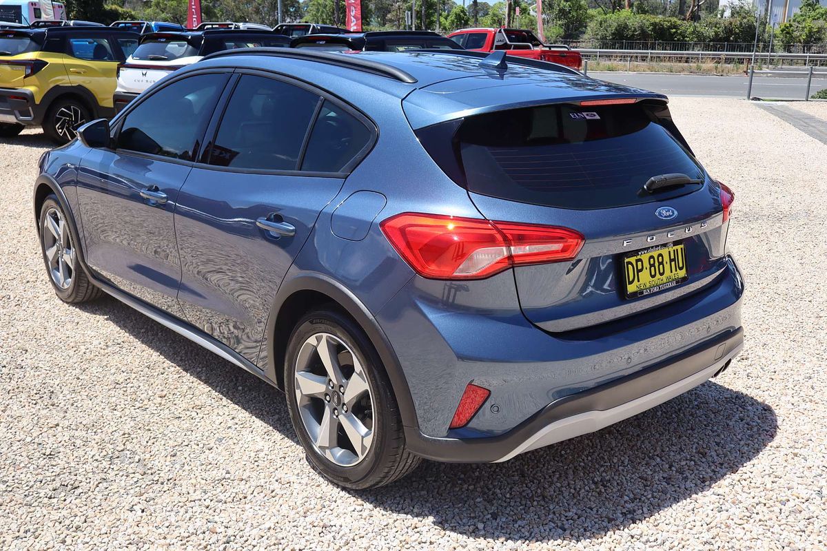 2019 Ford Focus Active SA