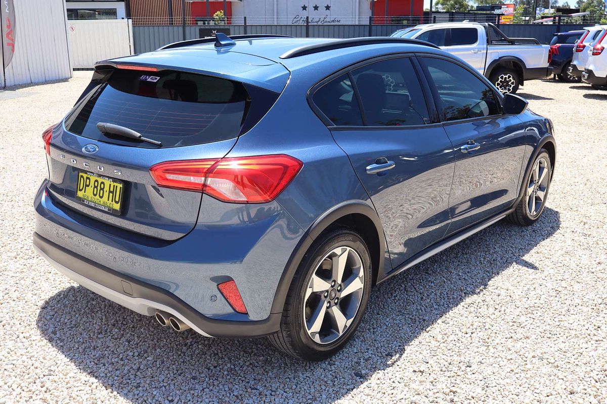 2019 Ford Focus Active SA