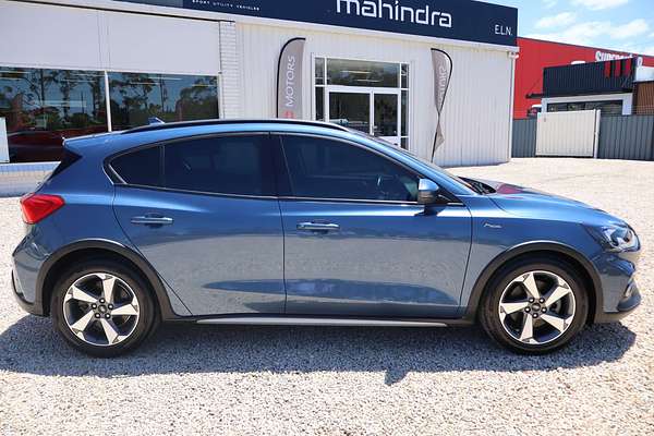 2019 Ford Focus Active SA