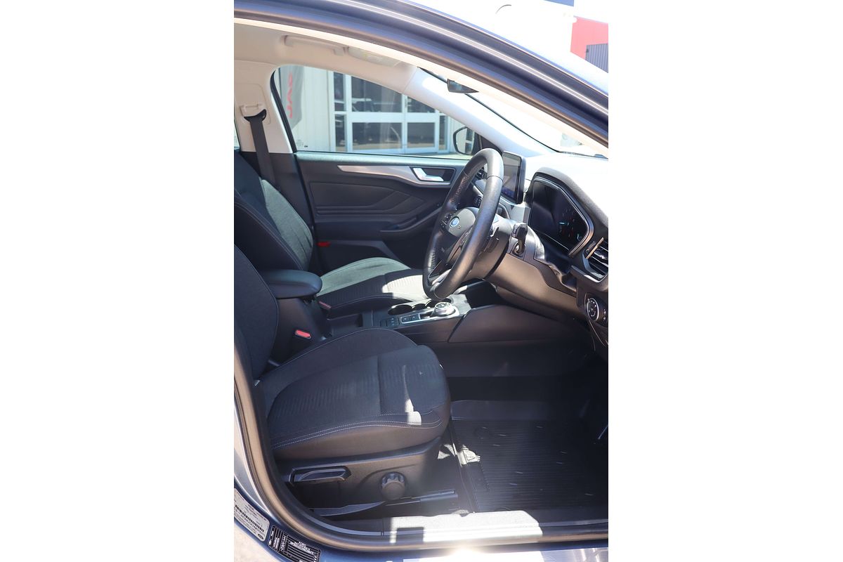 2019 Ford Focus Active SA