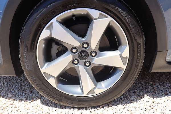 2019 Ford Focus Active SA