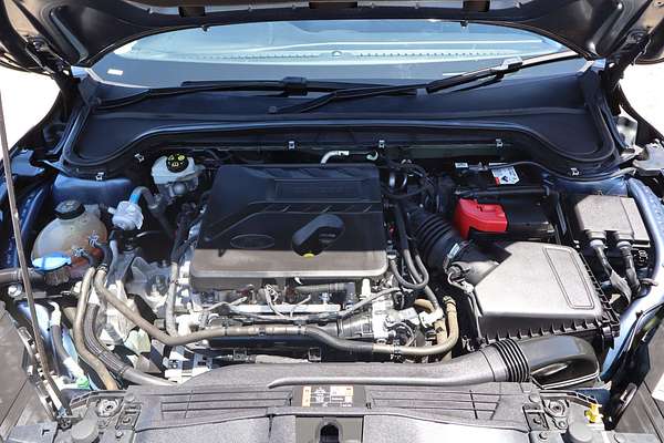 2019 Ford Focus Active SA