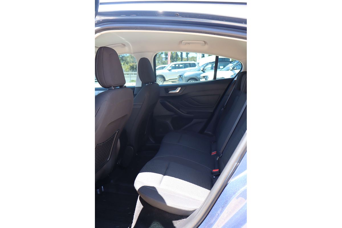 2019 Ford Focus Active SA