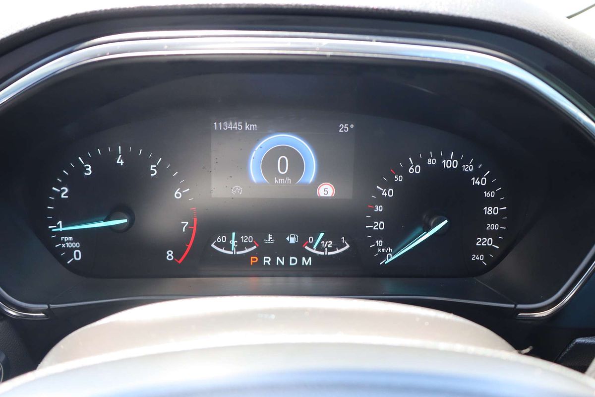 2019 Ford Focus Active SA