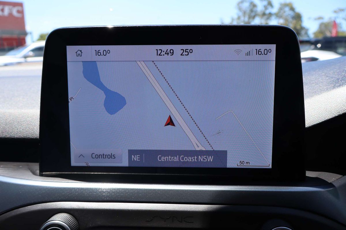 2019 Ford Focus Active SA